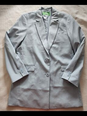 JJXX Pastel Light Blue Tailored Blazer